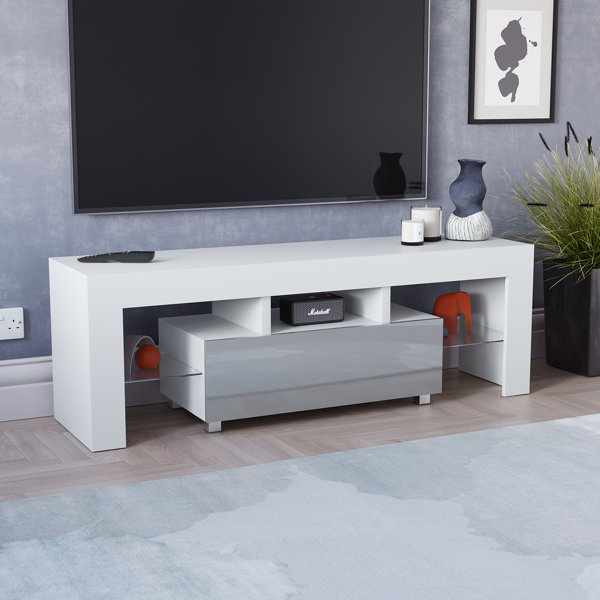 Latitude Run Muskoka TV Stand for TVs up to 58" & Reviews Wayfair.co.uk